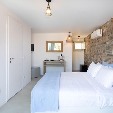 Bed and Breakfast The Summit Of Mykonos Playa Playa Kalo Livadi Exterior foto