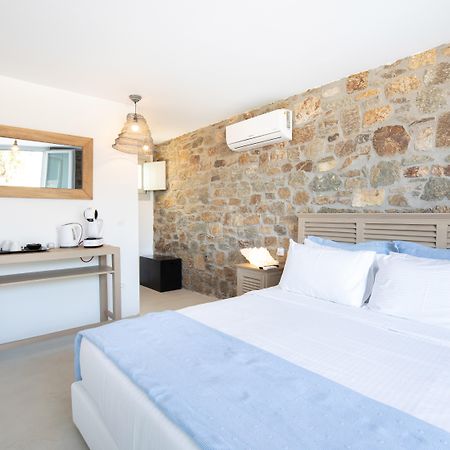 Bed and Breakfast The Summit Of Mykonos Playa Playa Kalo Livadi Exterior foto