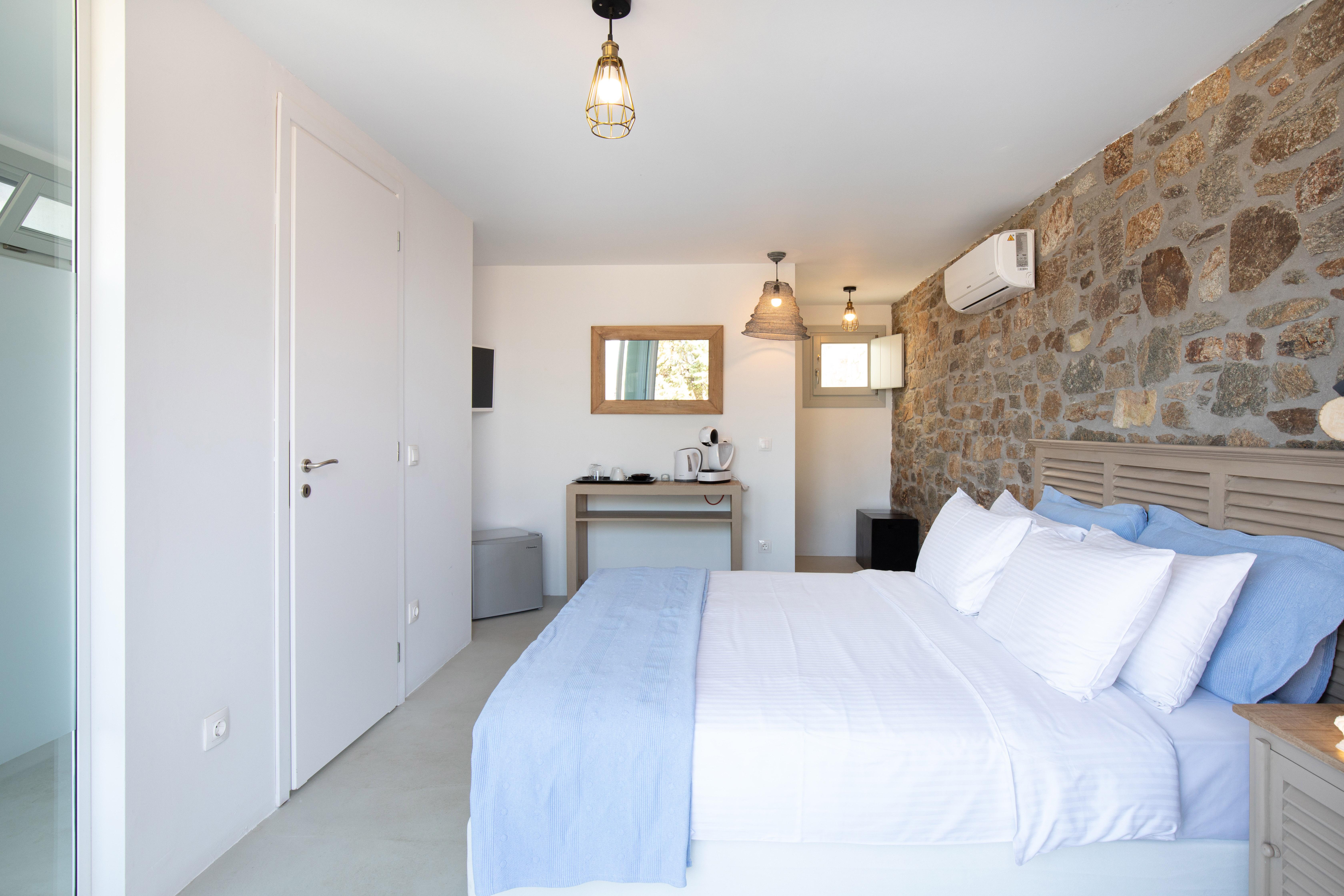 Bed and Breakfast The Summit Of Mykonos Playa Playa Kalo Livadi Exterior foto