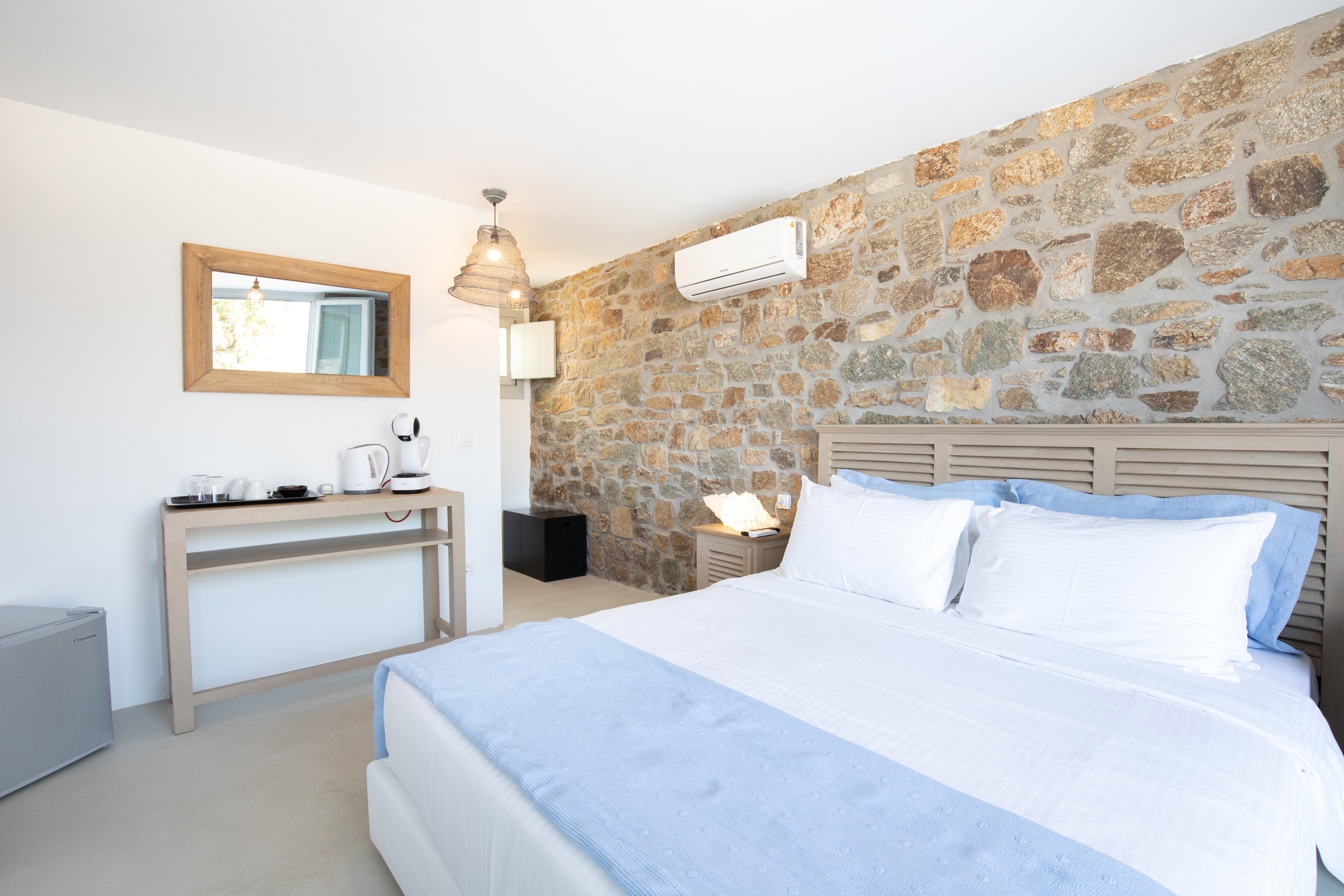 Bed and Breakfast The Summit Of Mykonos Playa Playa Kalo Livadi Exterior foto