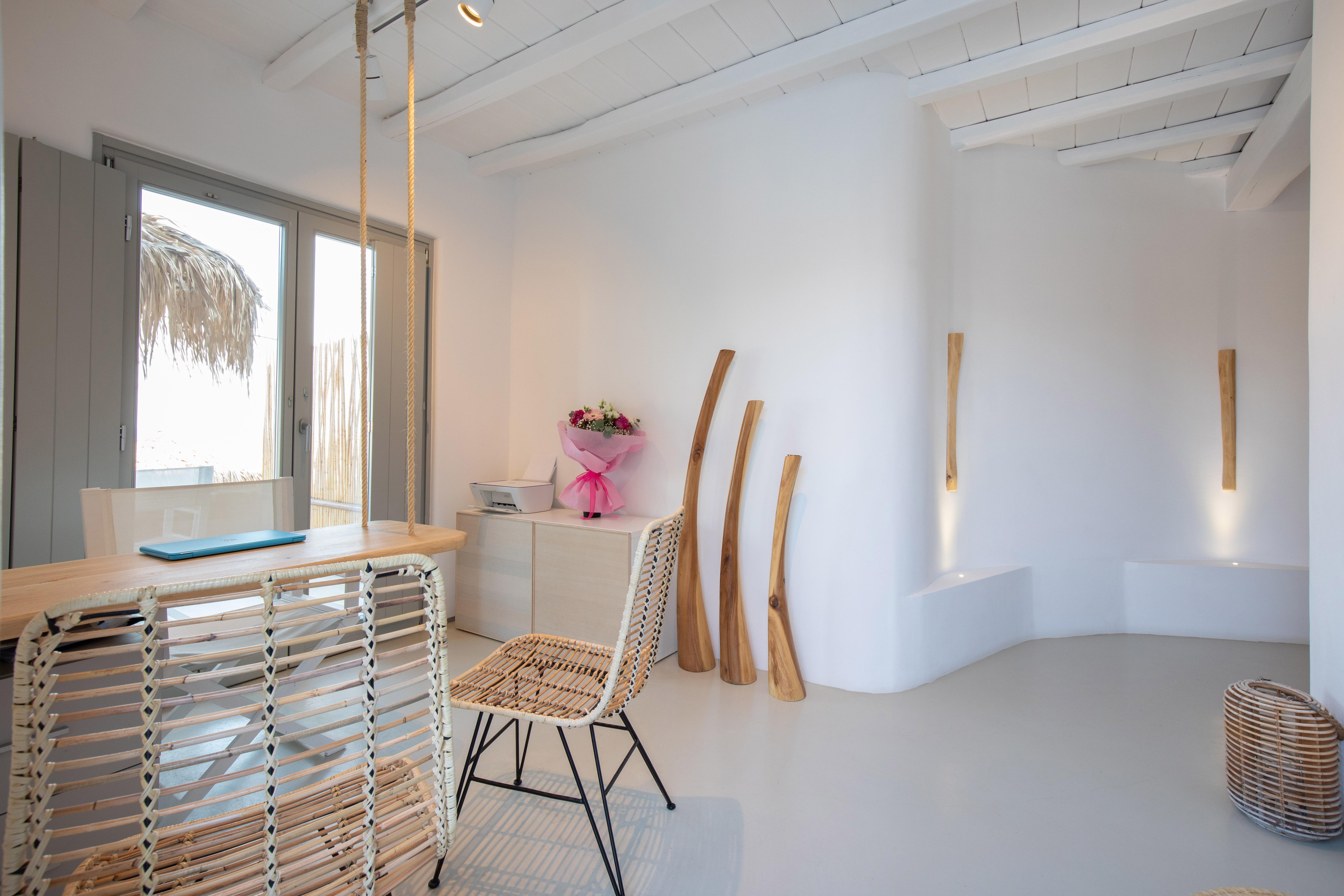 Bed and Breakfast The Summit Of Mykonos Playa Playa Kalo Livadi Exterior foto