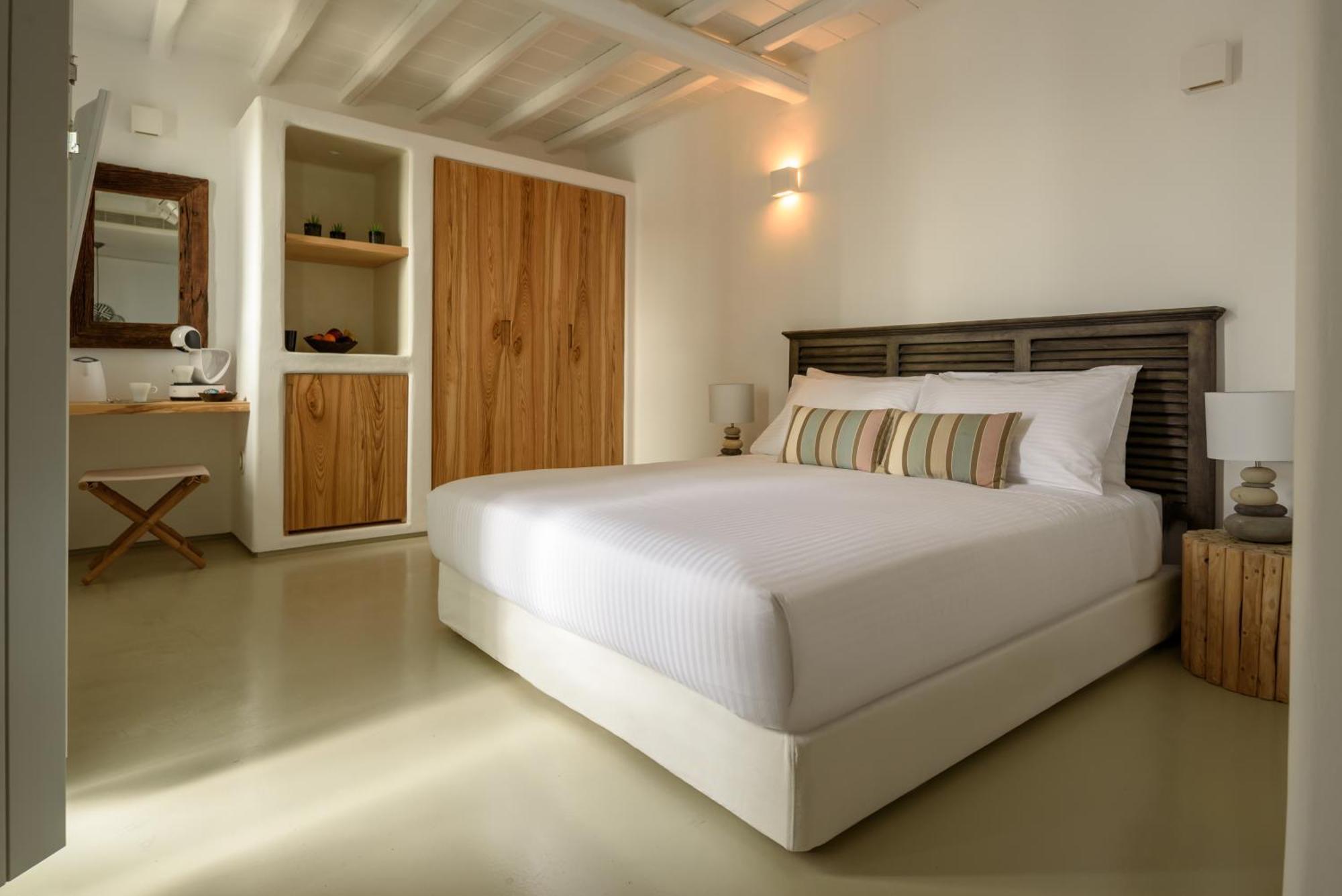 Bed and Breakfast The Summit Of Mykonos Playa Playa Kalo Livadi Exterior foto