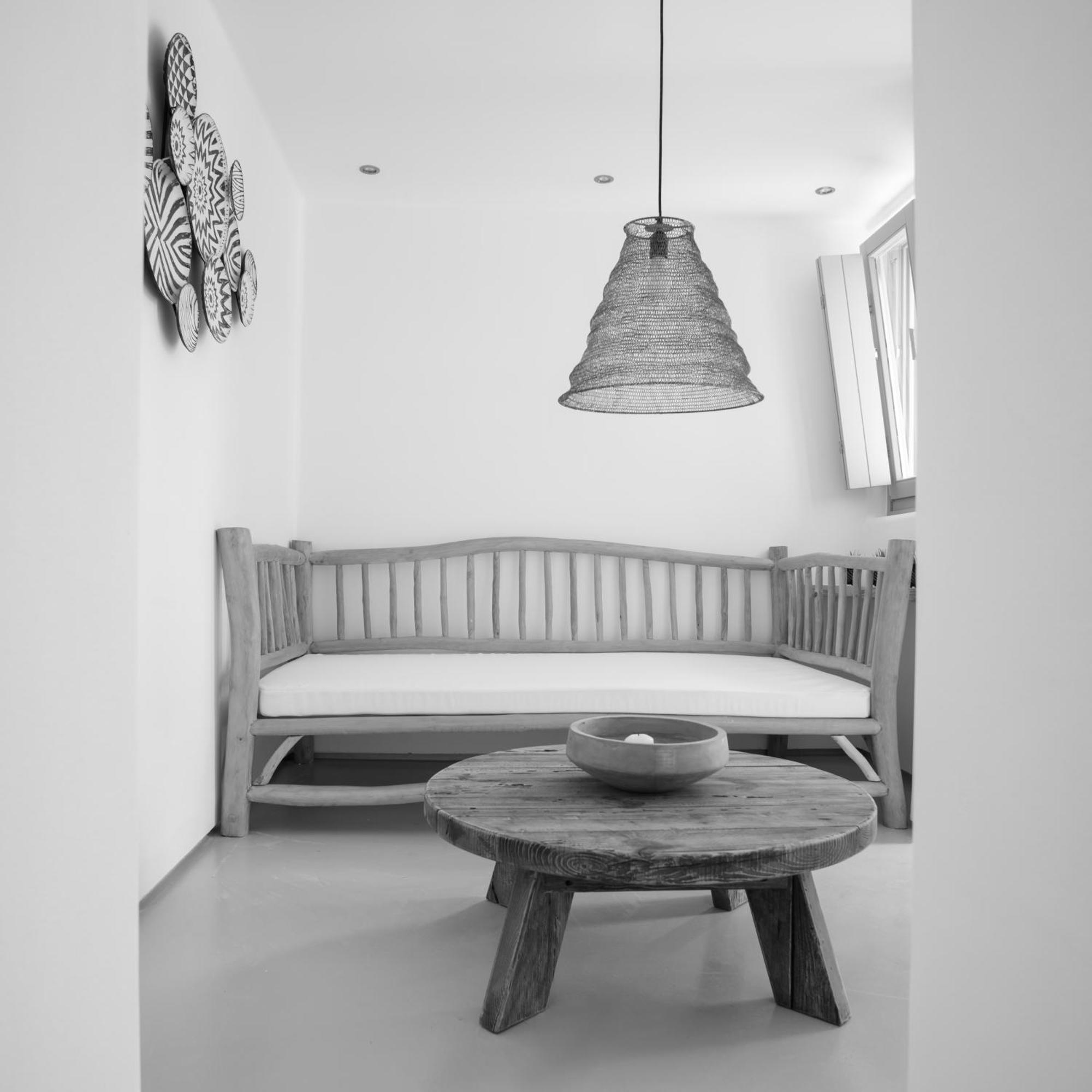 Bed and Breakfast The Summit Of Mykonos Playa Playa Kalo Livadi Exterior foto