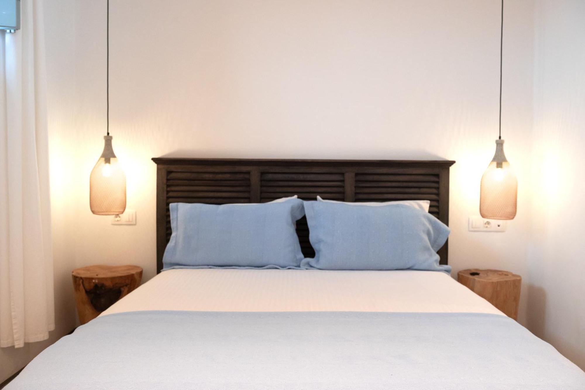 Bed and Breakfast The Summit Of Mykonos Playa Playa Kalo Livadi Exterior foto