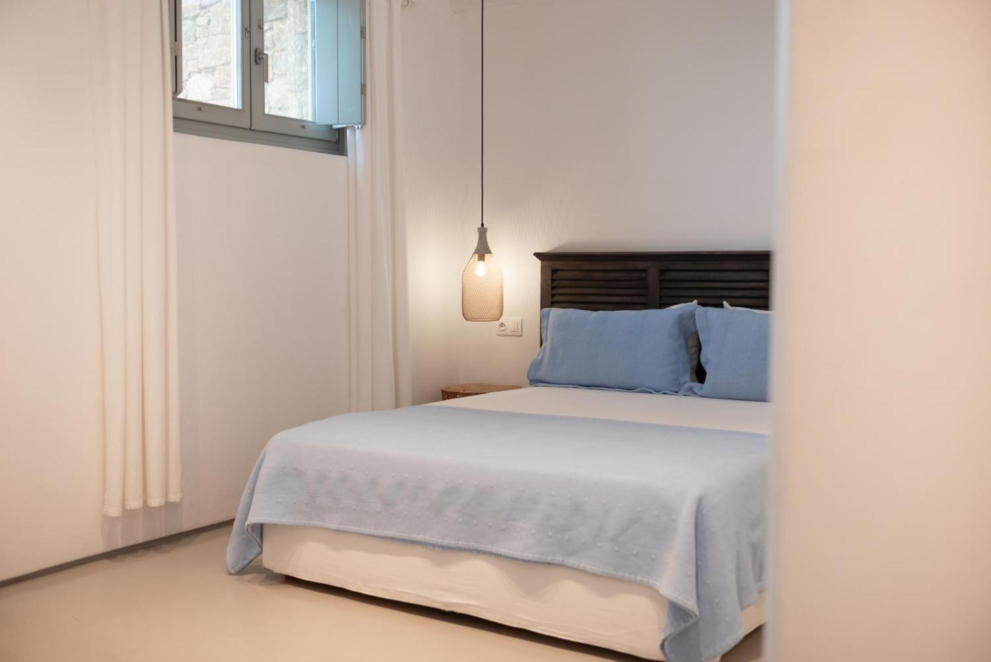 Bed and Breakfast The Summit Of Mykonos Playa Playa Kalo Livadi Exterior foto