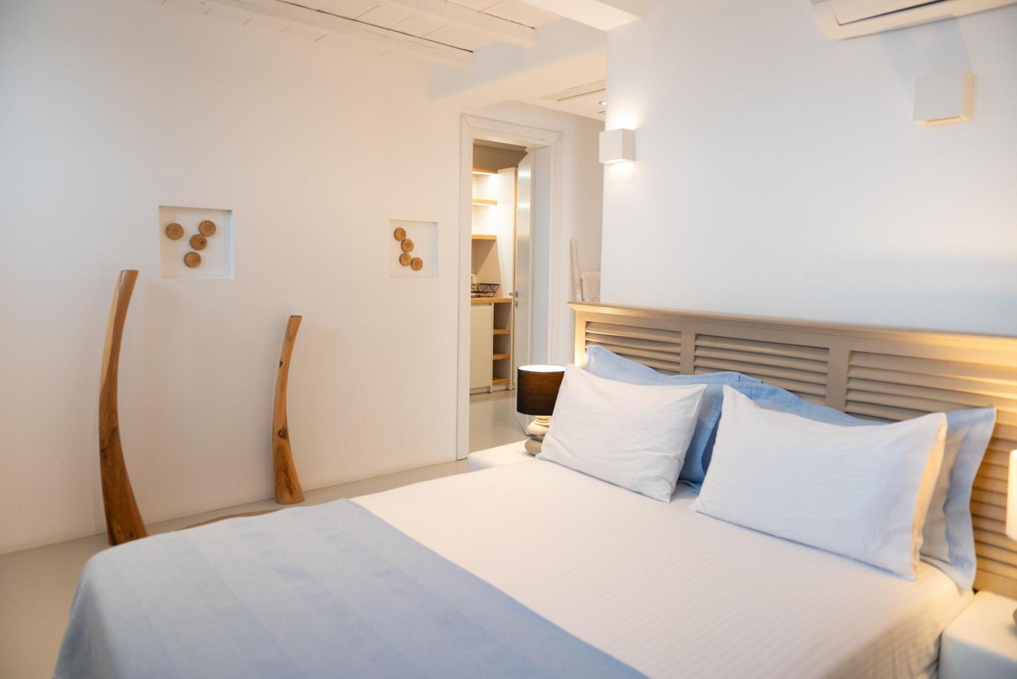 Bed and Breakfast The Summit Of Mykonos Playa Playa Kalo Livadi Exterior foto