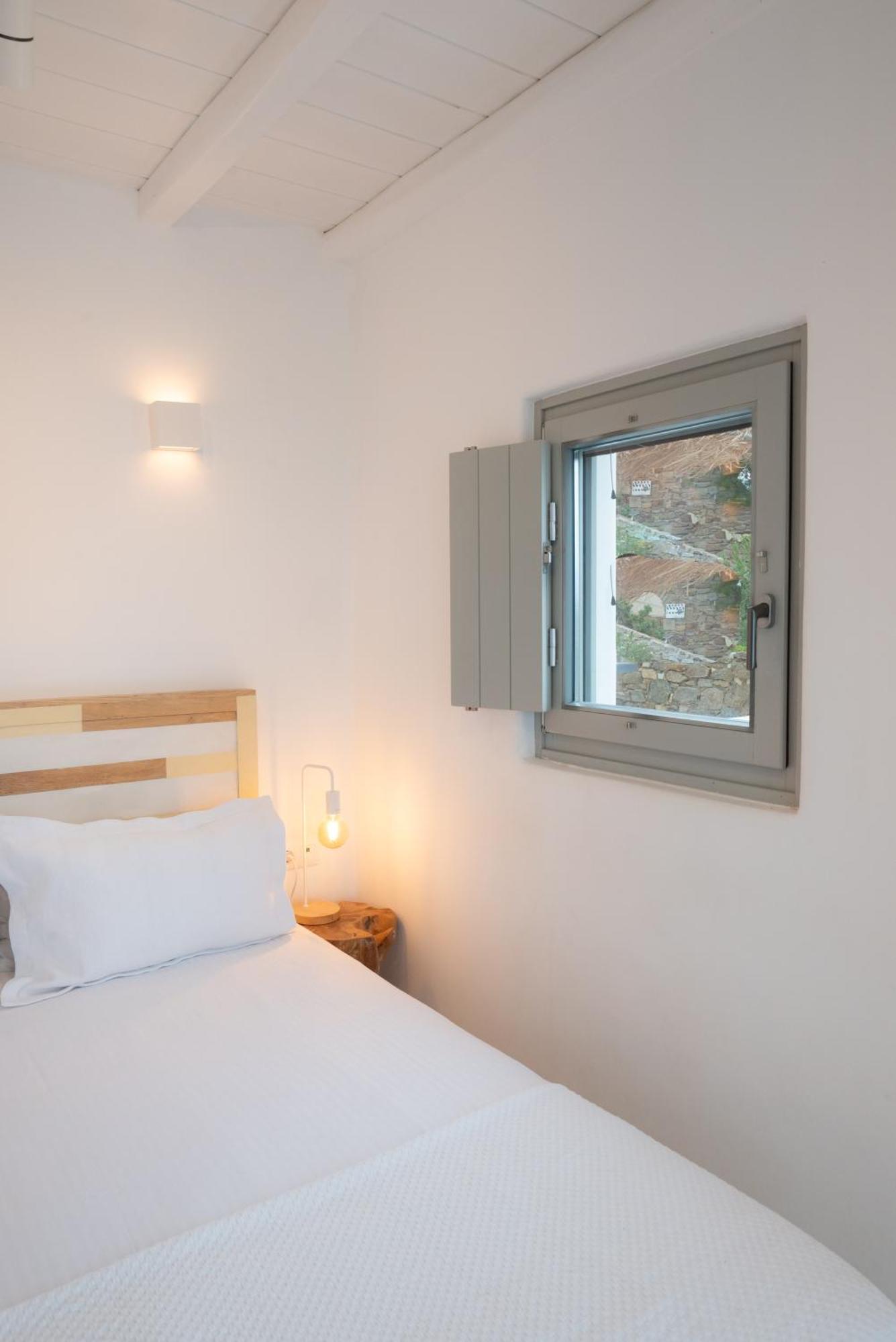 Bed and Breakfast The Summit Of Mykonos Playa Playa Kalo Livadi Exterior foto