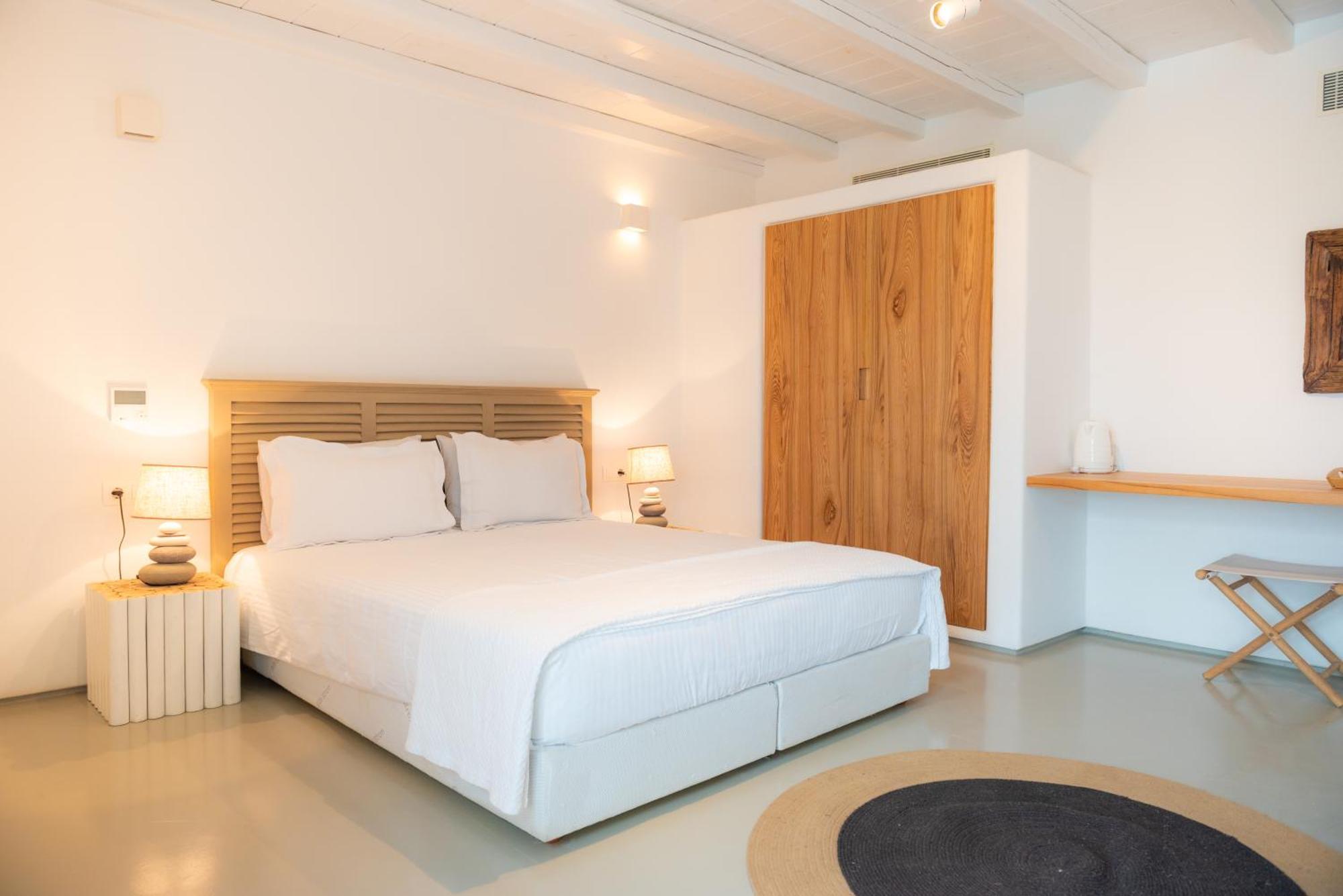 Bed and Breakfast The Summit Of Mykonos Playa Playa Kalo Livadi Exterior foto