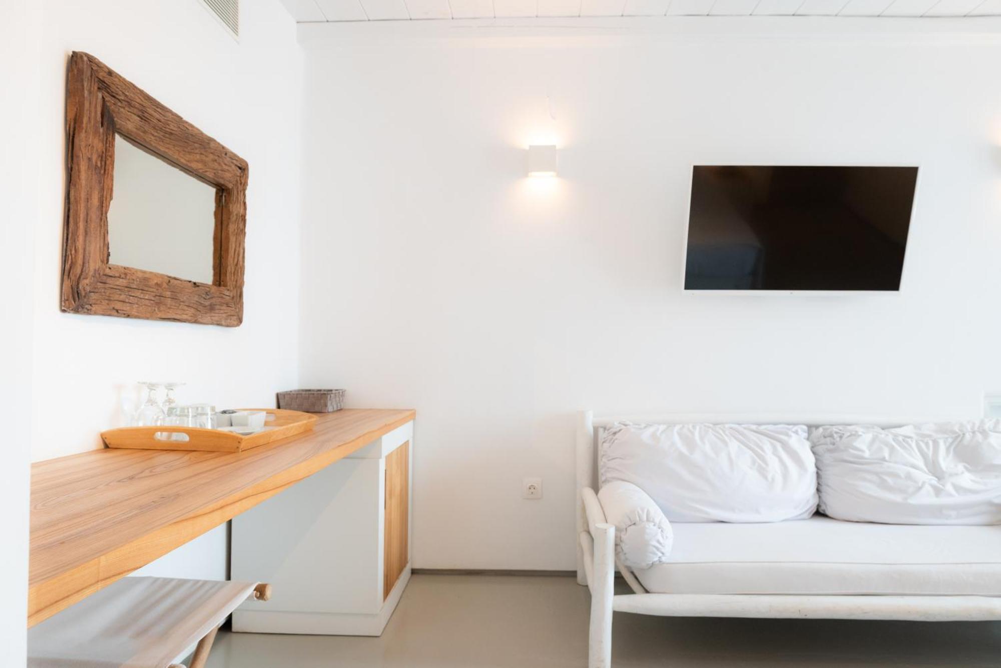 Bed and Breakfast The Summit Of Mykonos Playa Playa Kalo Livadi Exterior foto