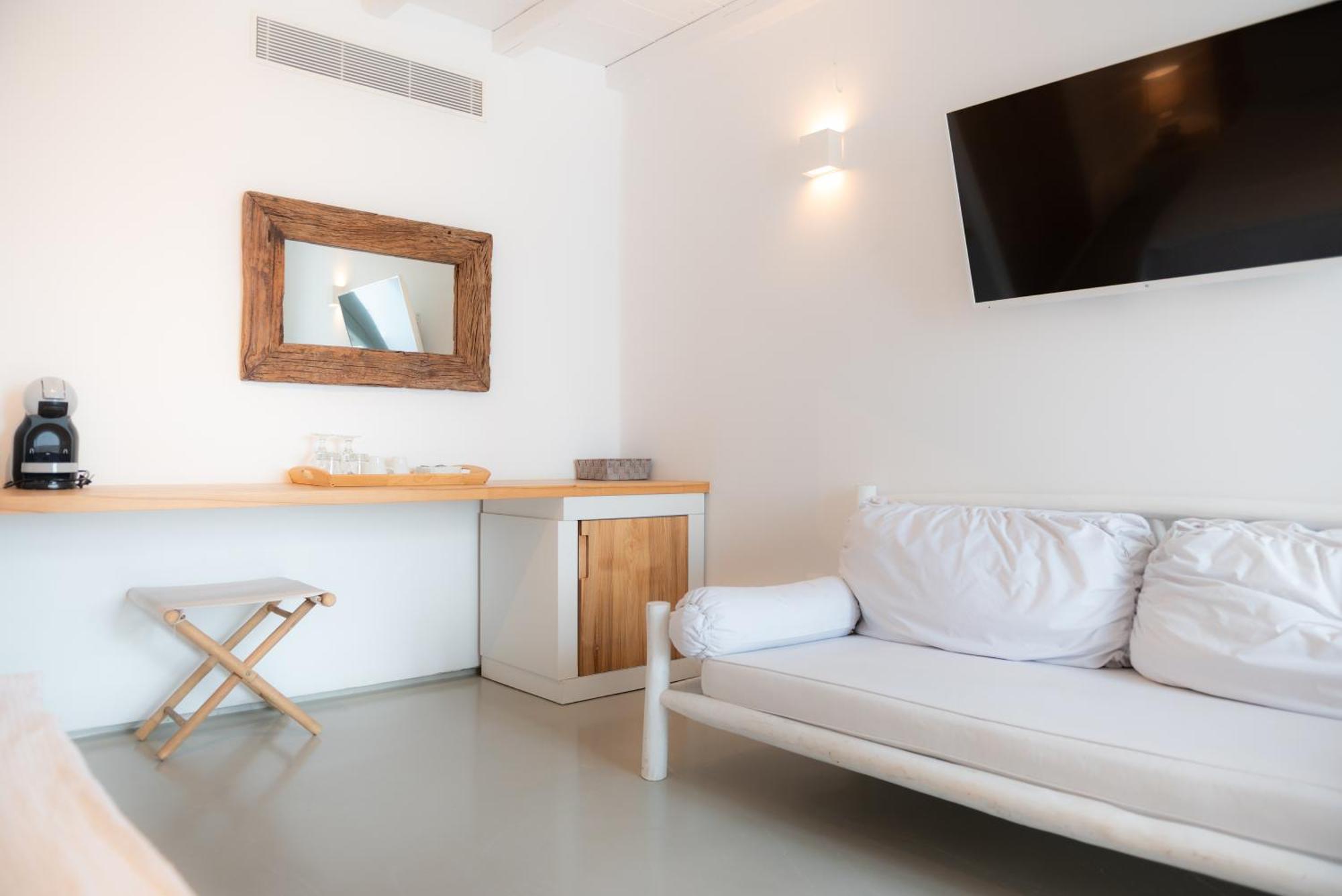 Bed and Breakfast The Summit Of Mykonos Playa Playa Kalo Livadi Exterior foto